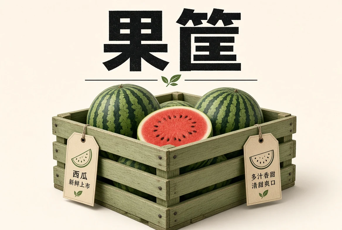 吃瓜收藏单